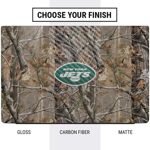 NFL New York Jets Realtree AP Camo Dell Vostro Skin